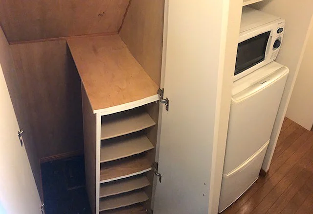 お部屋によって家電のメーカー等が異なります