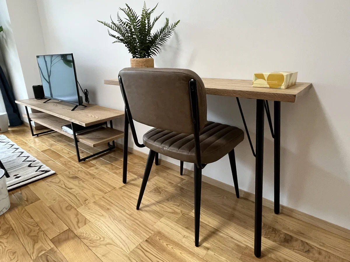 フリーデスク＆チェア