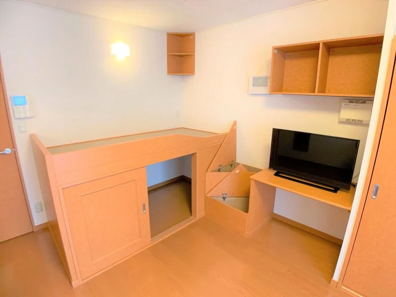 設備・仕様は号室により異なる為、現況を優先致します。