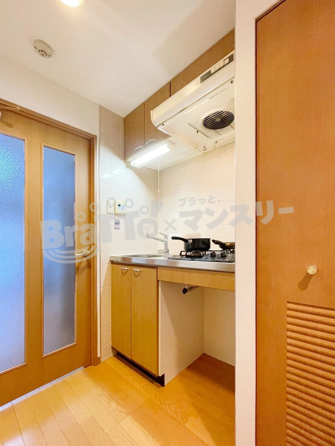 料理好きにピッタリ2口ガスコンロ♪