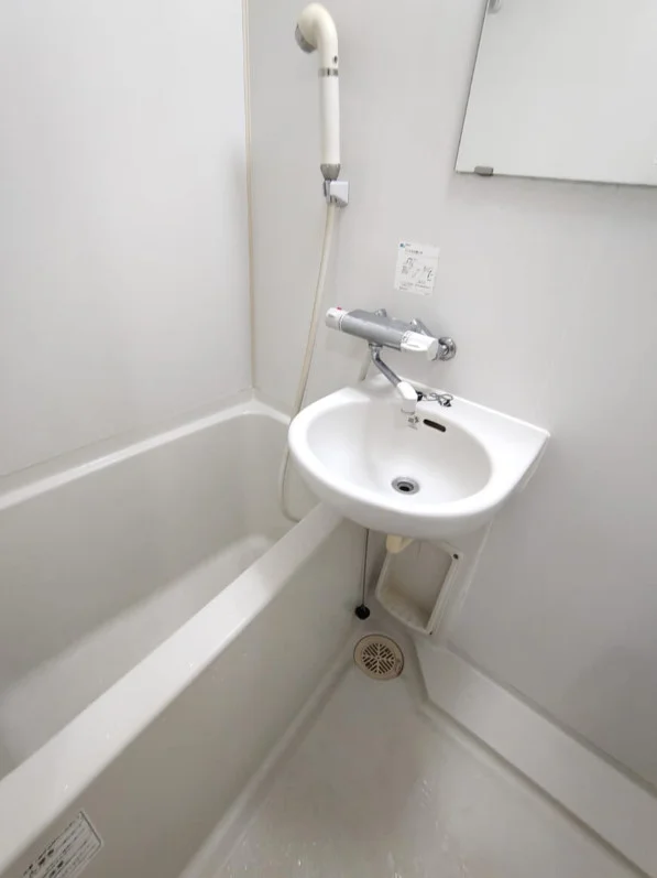 きれいなお風呂♪