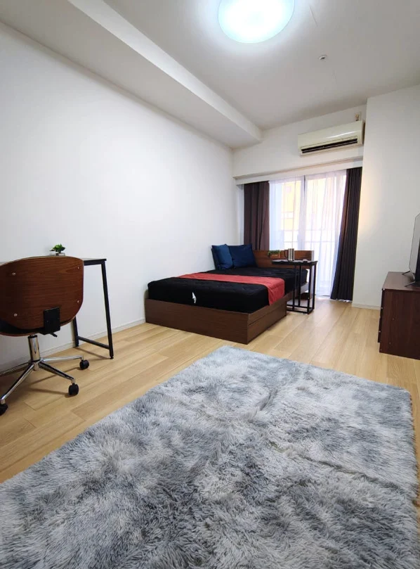 禁煙ルーム♪人気急上昇♪