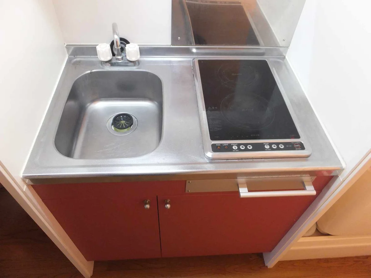 同タイプ部屋の写真となり設備等は現況と異なる場合があります。