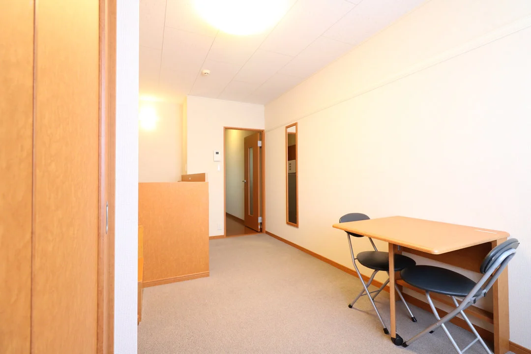 家具家電付により急な転勤や新生活を今すぐスタートできます！