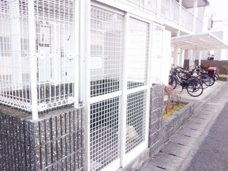 設備仕様は号室により異なる為、現況を優先とします。