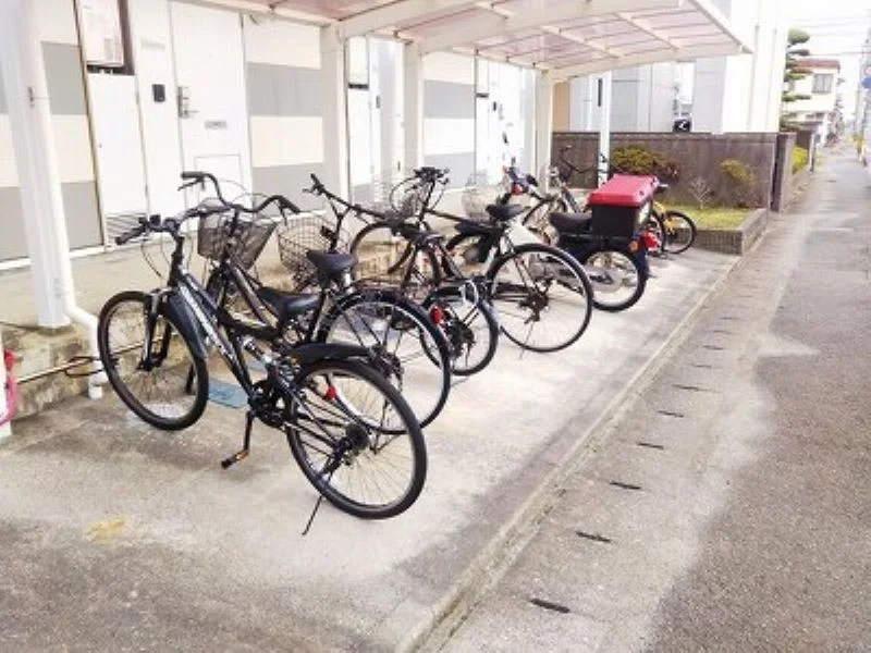 設備仕様は号室により異なる為、現況を優先とします。