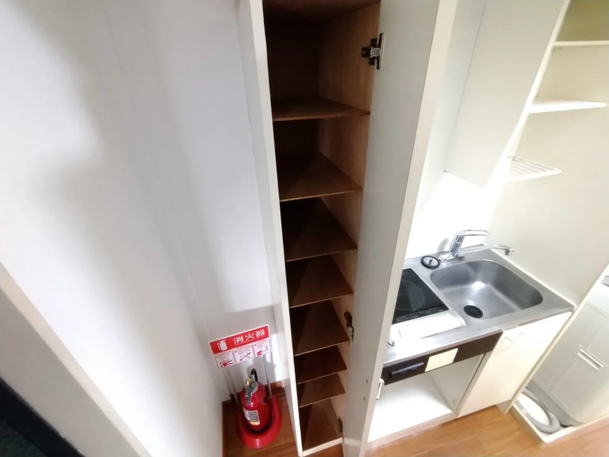 シューズボックス