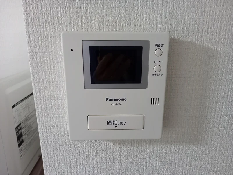 TVインターホン