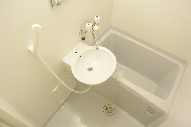 一日の疲れを癒せます!!