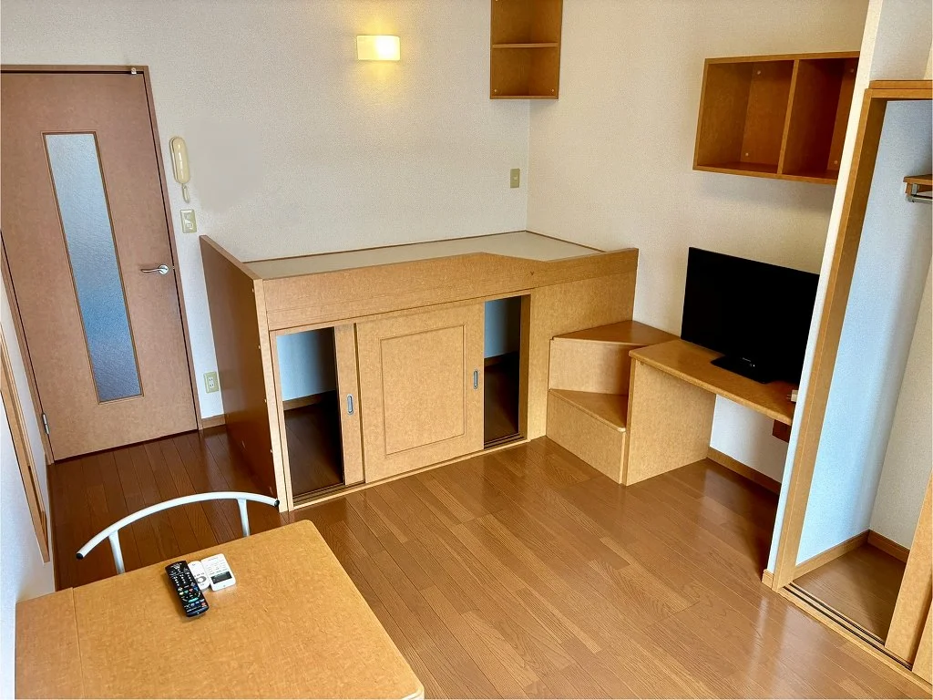 設備・仕様は号室により異なる為、現況を優先いたします。