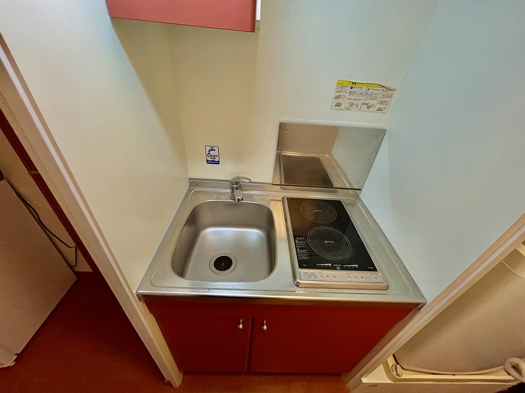 設備・仕様は号室により異なる為、現状を優先いたします。