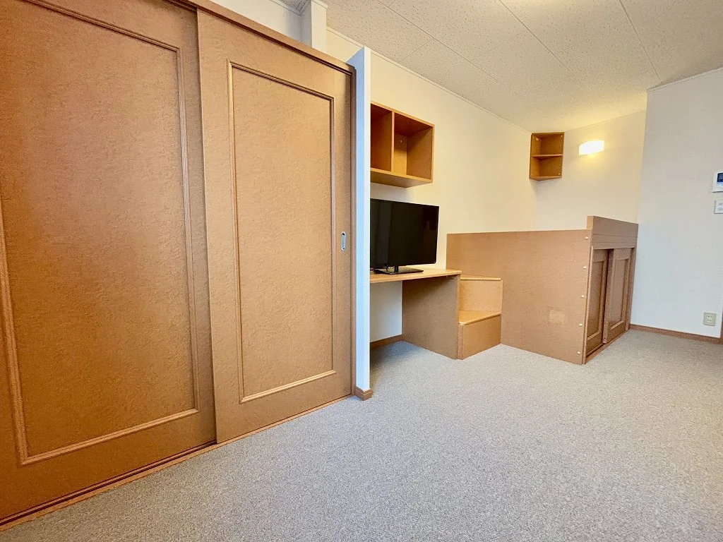 設備・仕様は号室により異なる為、現状を優先いたします。