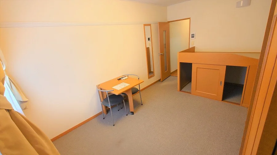 設備・仕様は号室により異なる為、現況を優先いたします。