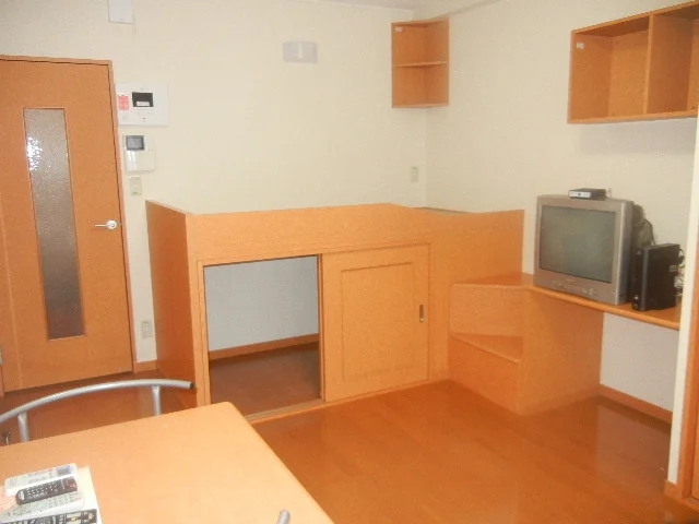 同じお部屋のタイプの写真です。