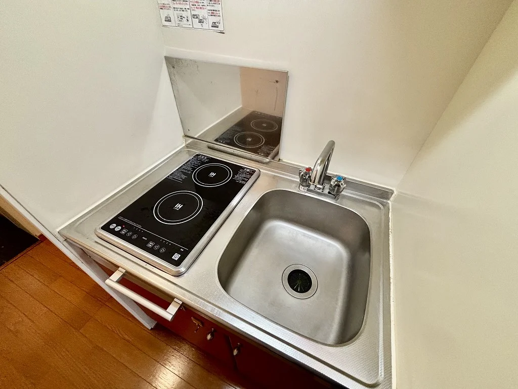 現状優先。設置は現地と異なる可能性があります。