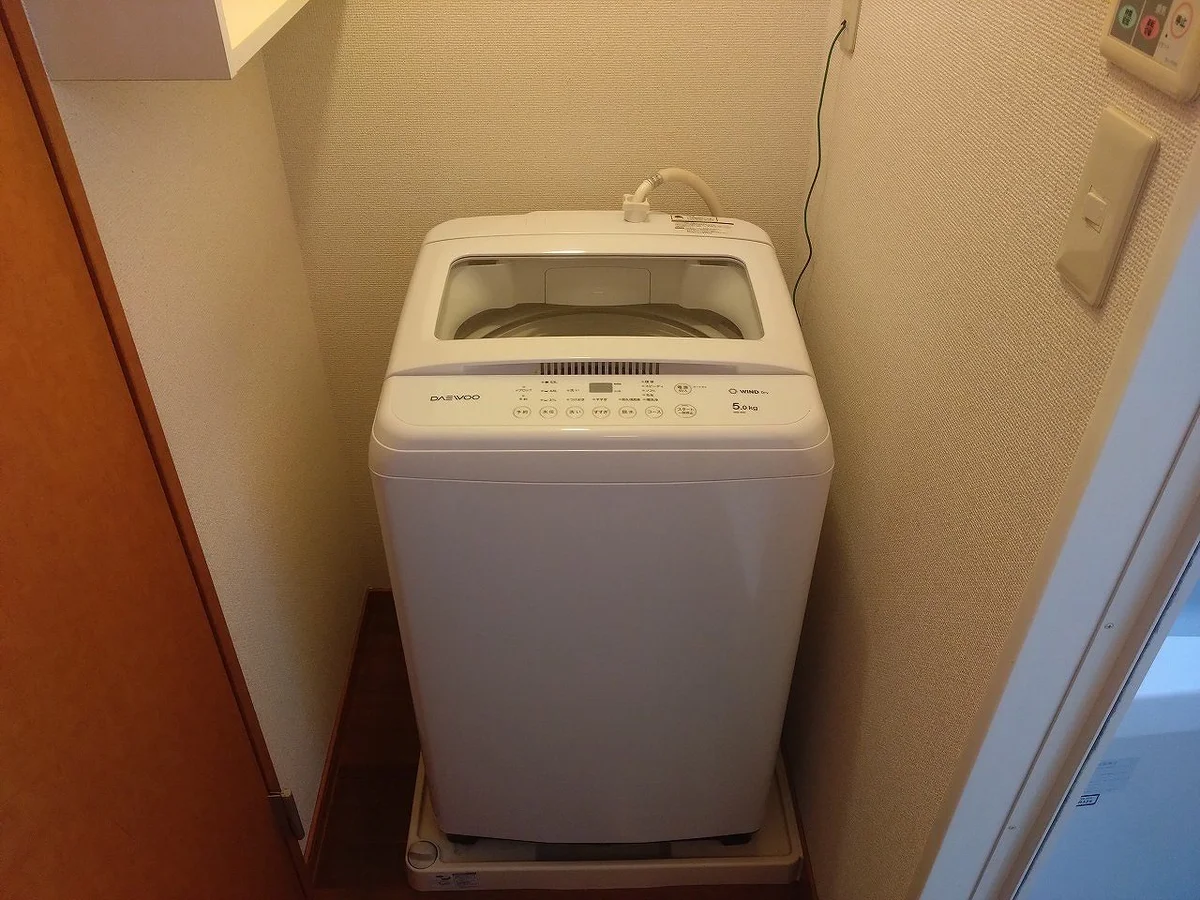 洗濯機