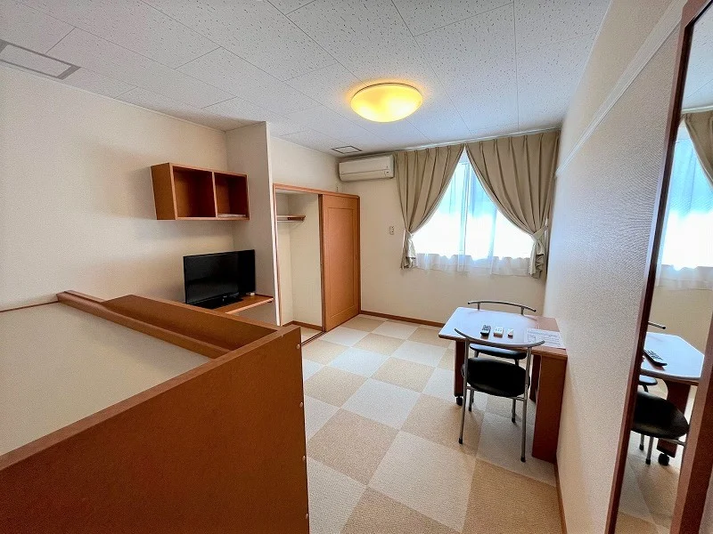 設備・仕様は号室により異なる為、現状を優先いたします。