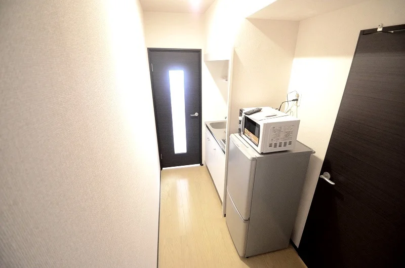 設備仕様は号室により異なる為、現況を優先します。