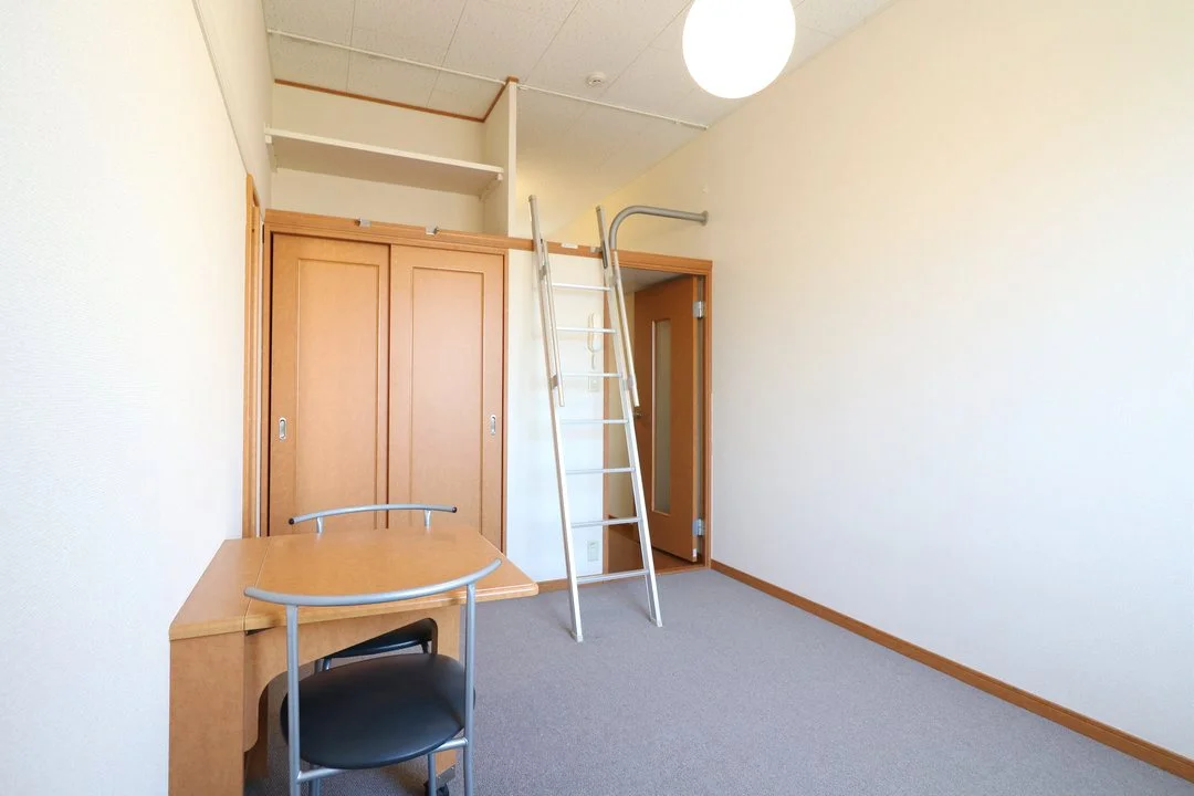 家具家電付により急な転勤や新生活を今すぐスタートできます！