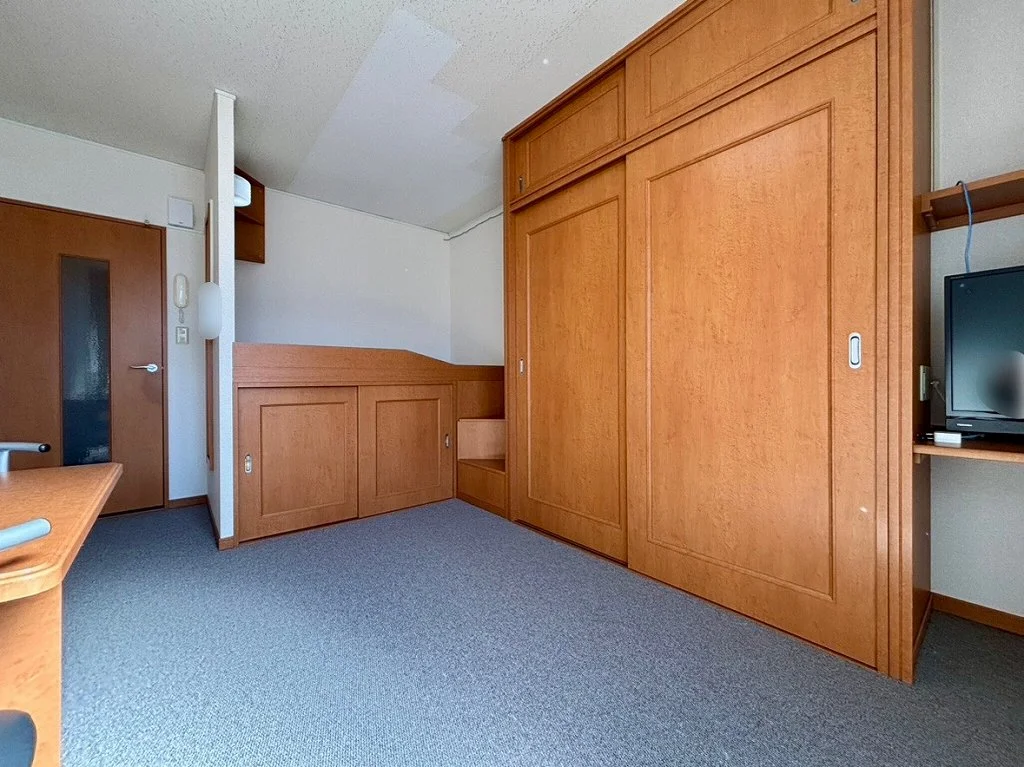 設備・仕様は号室により異なる為、現況を優先いたします。