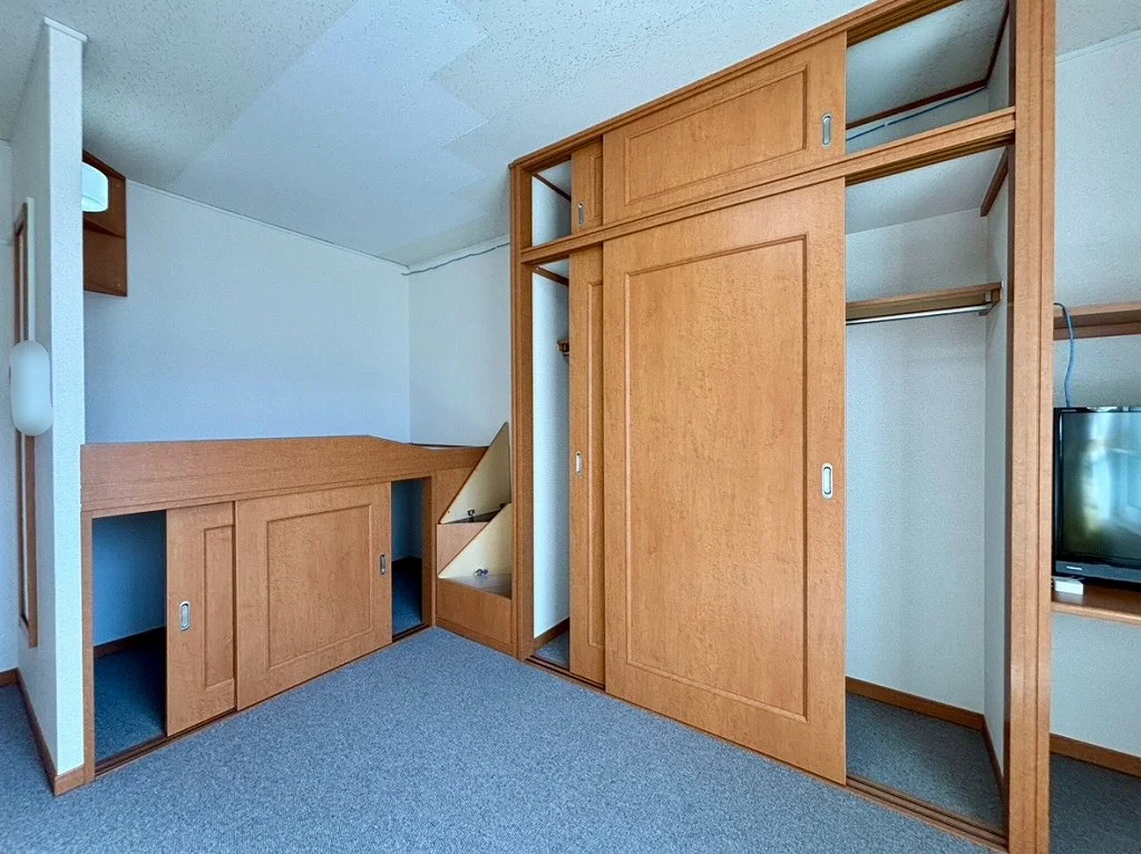 設備・仕様は号室により異なる為、現況を優先いたします。