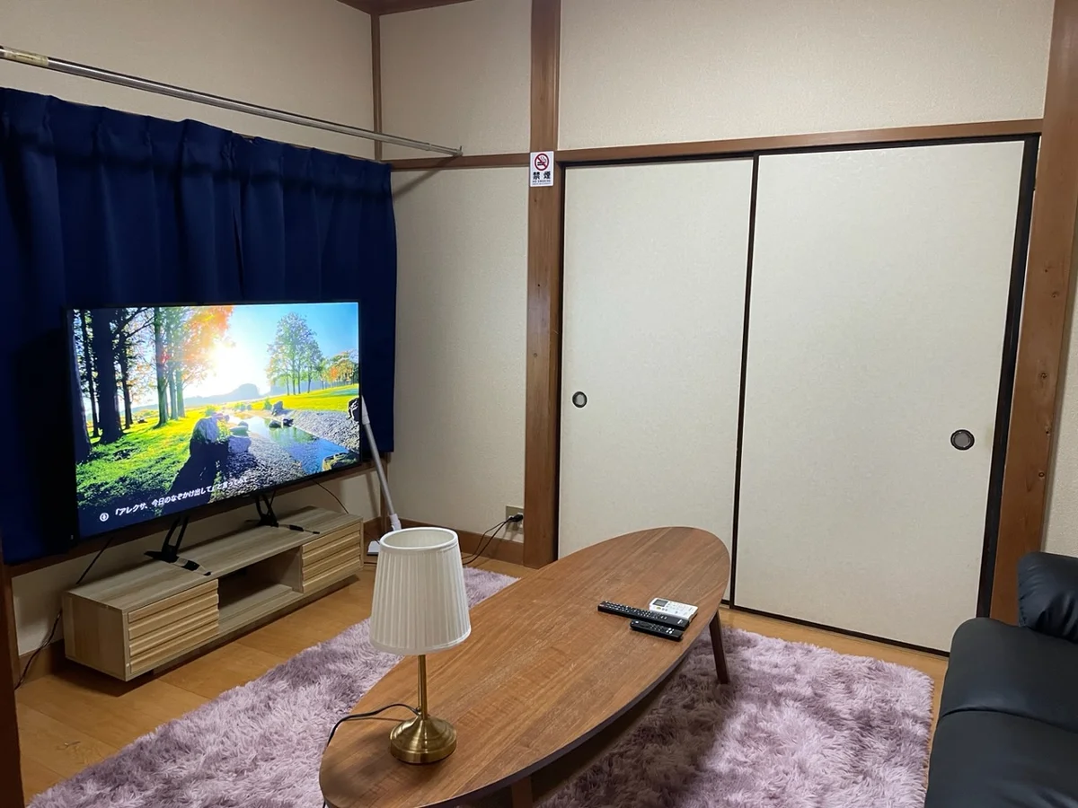 弊社物件は、🧳一つで入居可能です！