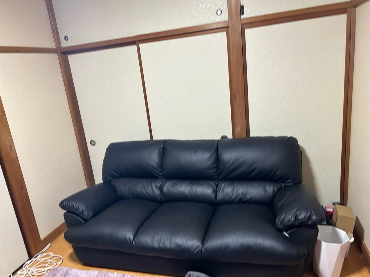 法人様、ビジネス長期利用大歓迎です。駐車場は、大型車も可‼️