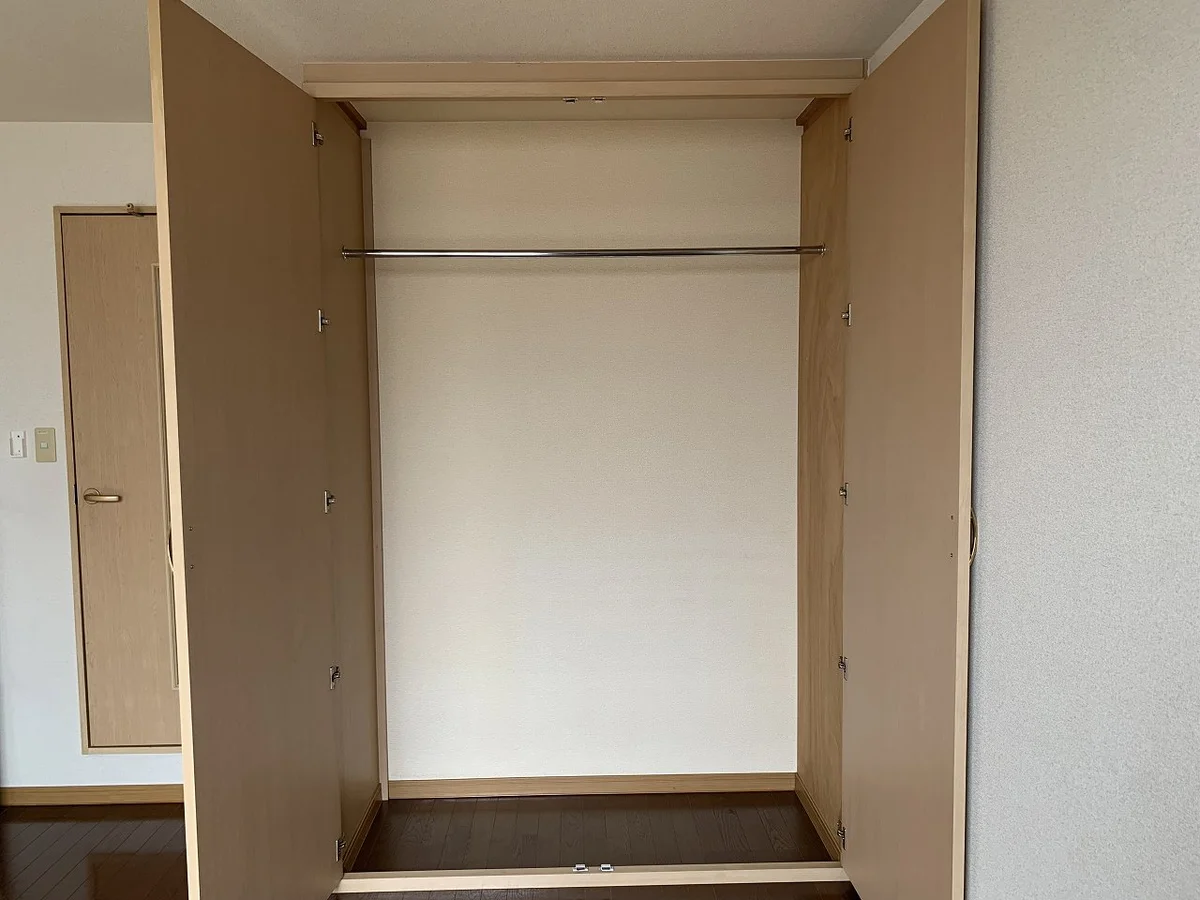 お部屋によって反転タイプ