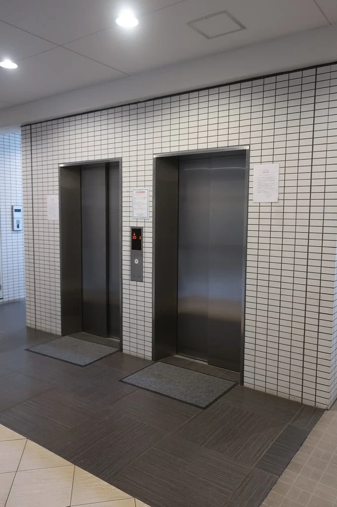 エレベーター