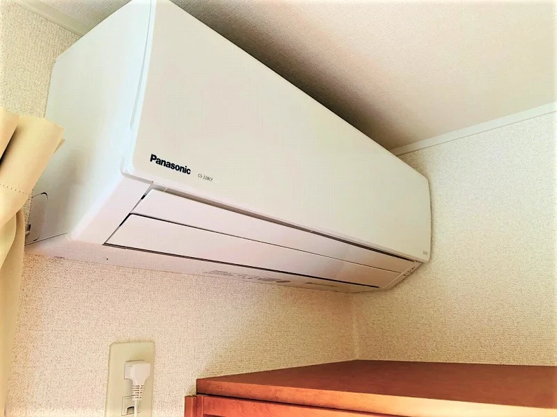エアコン (実際と異なる場合が御座います)