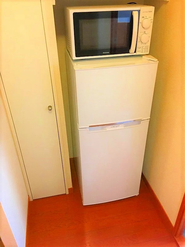 冷蔵庫・電子レンジ