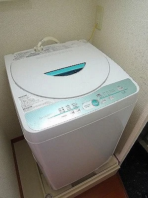 洗濯機　(実際と異なる場合が御座います)
