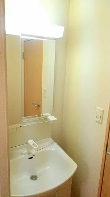 独立洗面台
