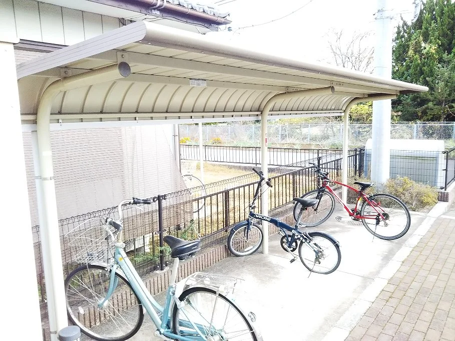 駐輪場完備