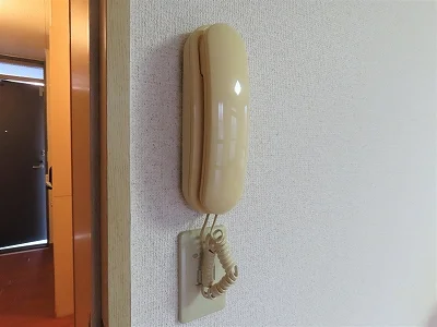 インターホンあり