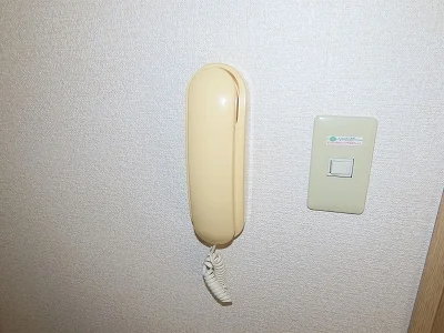 インターホンあり