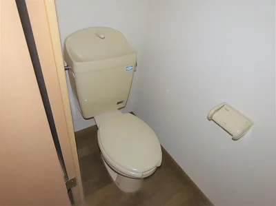 お風呂、トイレは完全別です