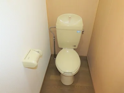 お風呂、トイレは完全別です