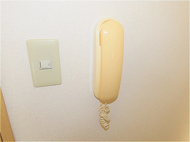 インターホンあり