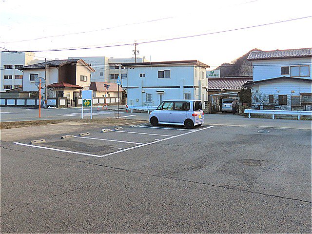 1階からのアングルです