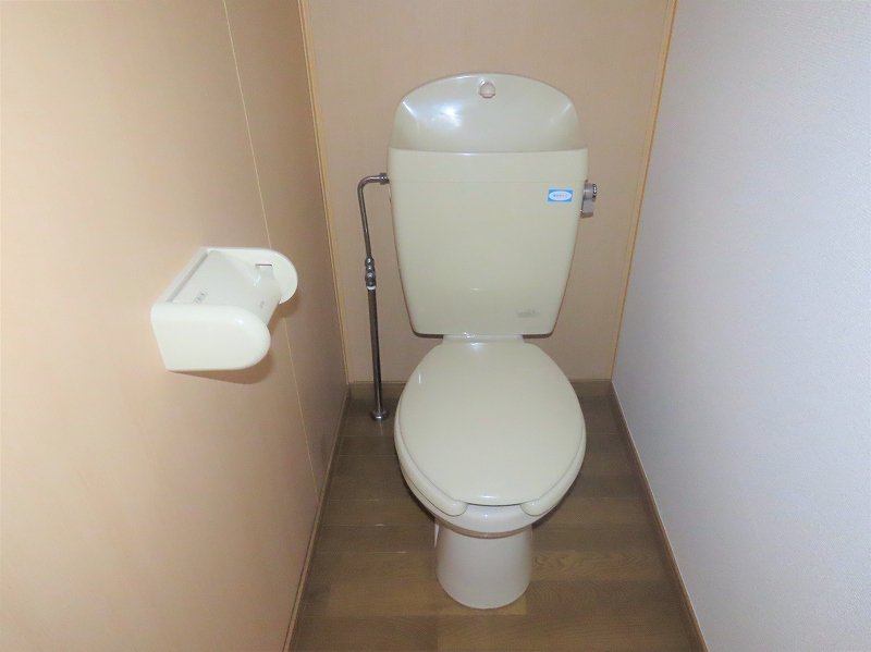 お風呂、トイレは完全別です