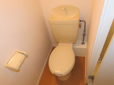 お風呂、トイレは完全別です