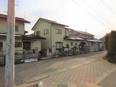 1階からのアングルです