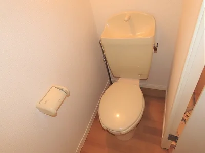 お風呂、トイレは完全別です