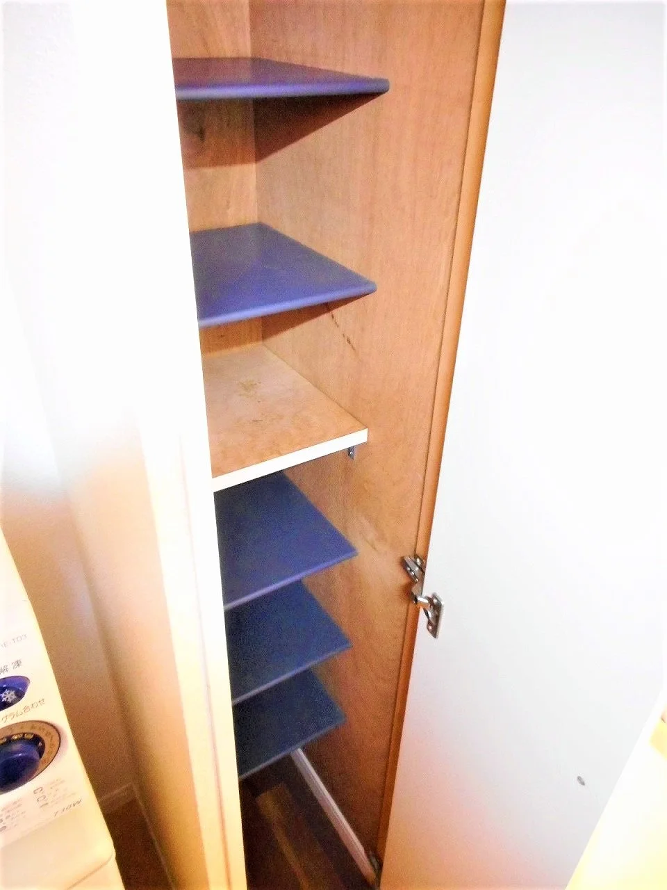 シューズボックスあり