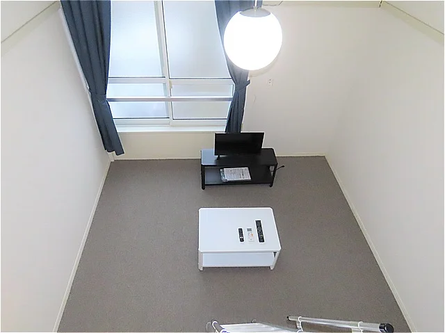 ロフトからのアングルです