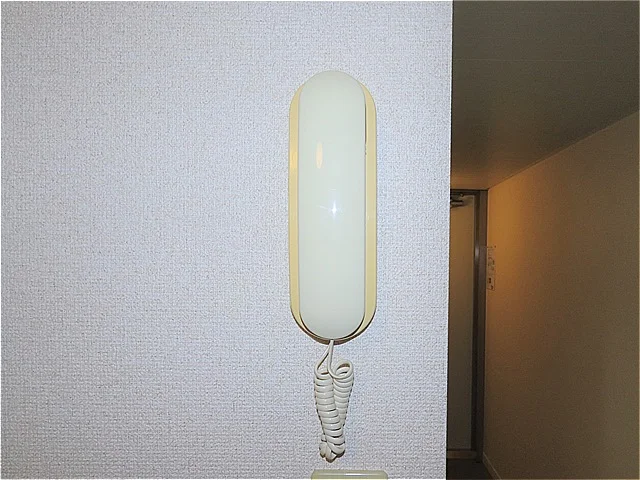 インターホンあり