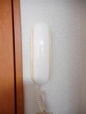 インターホンあり