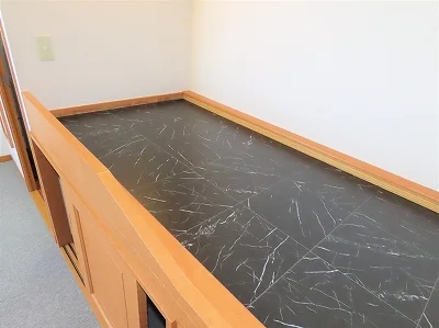 ベッドスペース