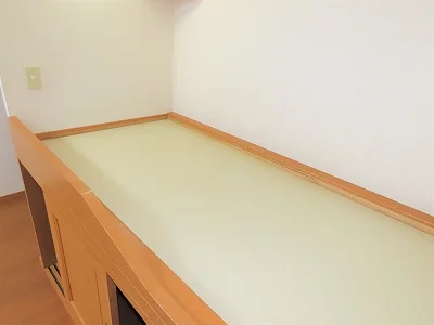 ベッドスペース